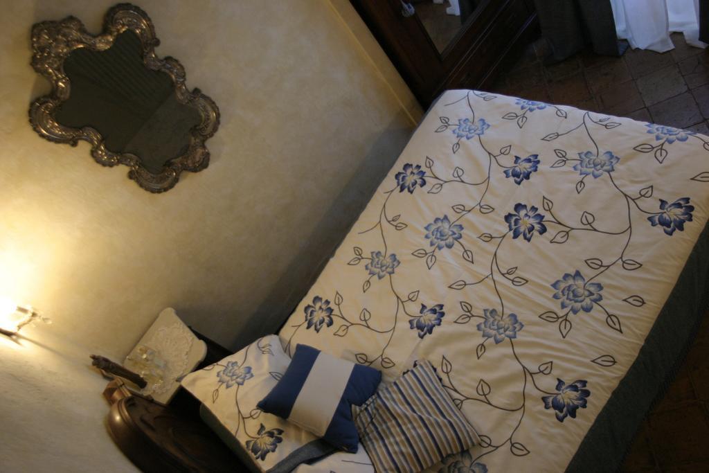Bed and Breakfast Casa Nobile Tovo San Giacomo Номер фото