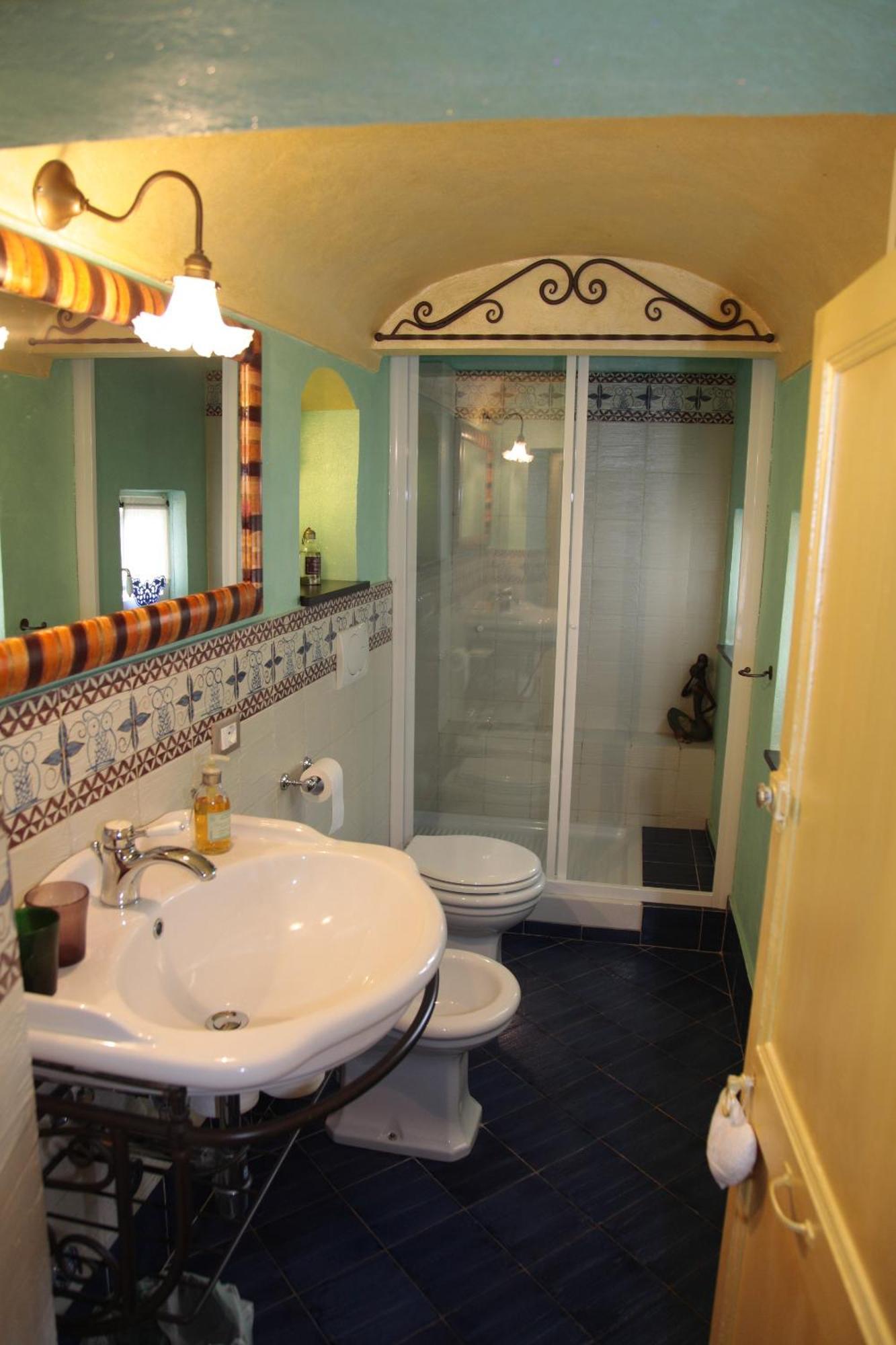 Bed and Breakfast Casa Nobile Tovo San Giacomo Екстер'єр фото
