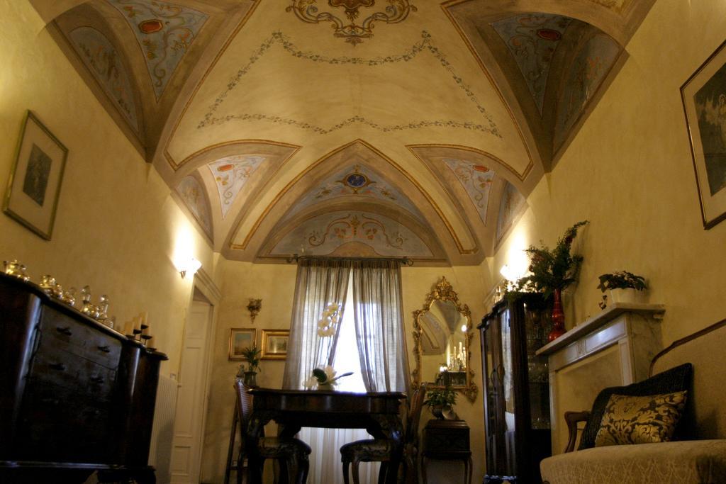 Bed and Breakfast Casa Nobile Tovo San Giacomo Екстер'єр фото