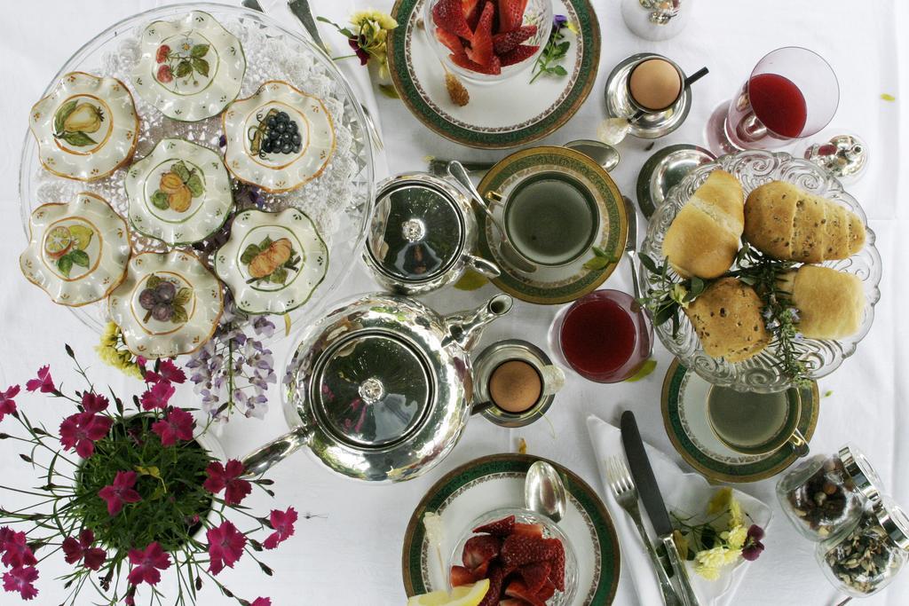 Bed and Breakfast Casa Nobile Tovo San Giacomo Екстер'єр фото