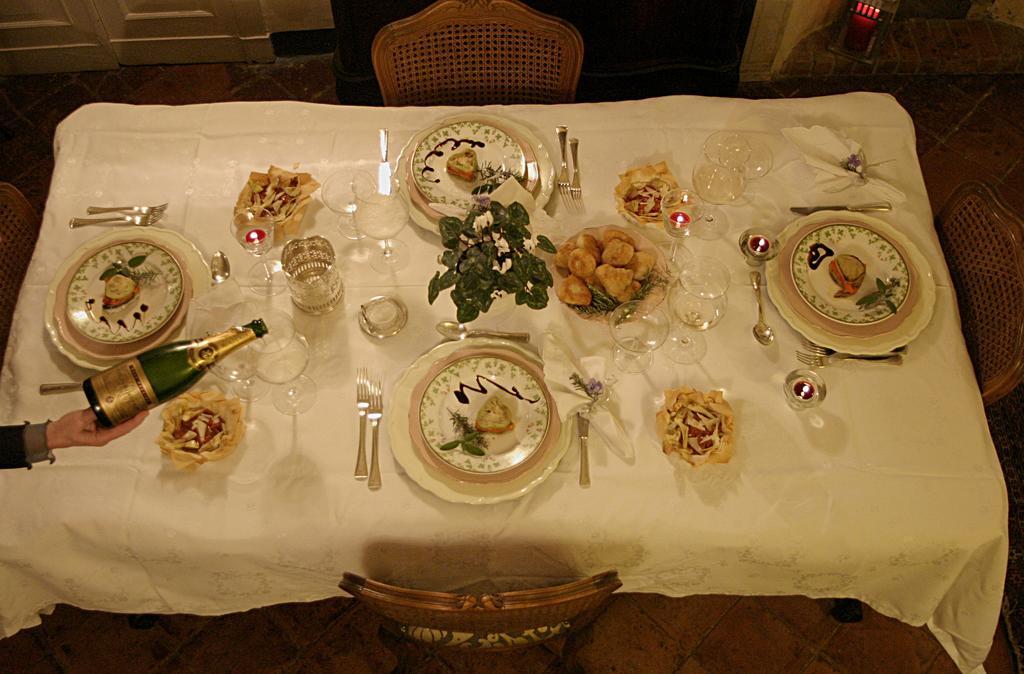 Bed and Breakfast Casa Nobile Tovo San Giacomo Екстер'єр фото