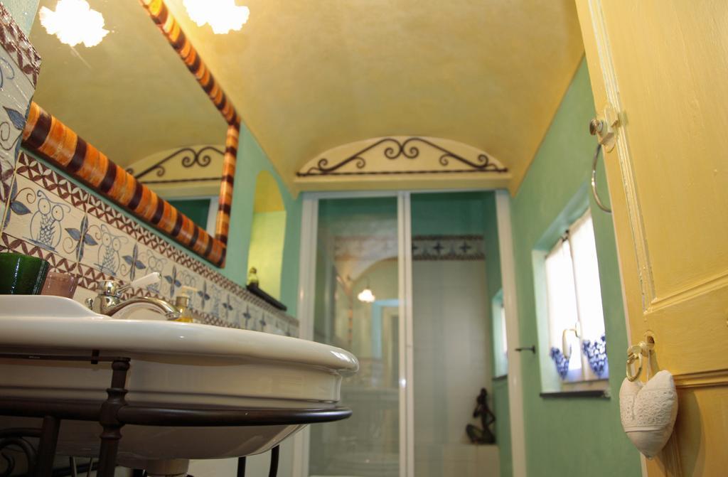 Bed and Breakfast Casa Nobile Tovo San Giacomo Екстер'єр фото