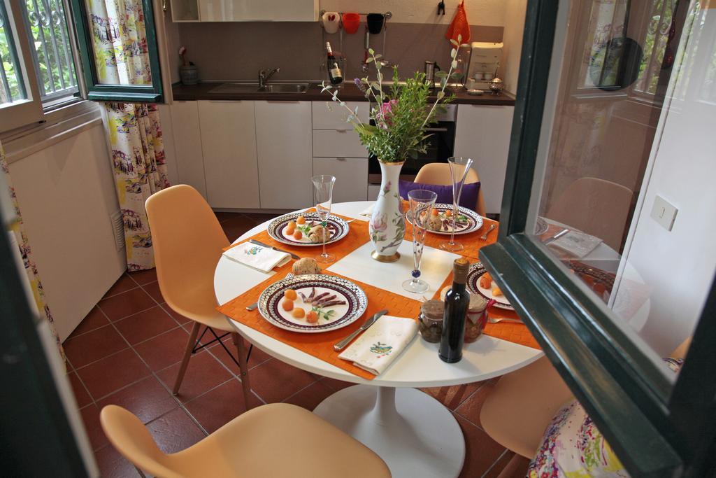 Bed and Breakfast Casa Nobile Tovo San Giacomo Екстер'єр фото