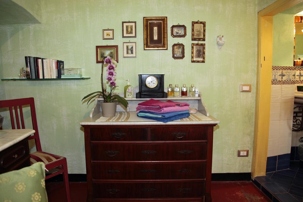 Bed and Breakfast Casa Nobile Tovo San Giacomo Екстер'єр фото