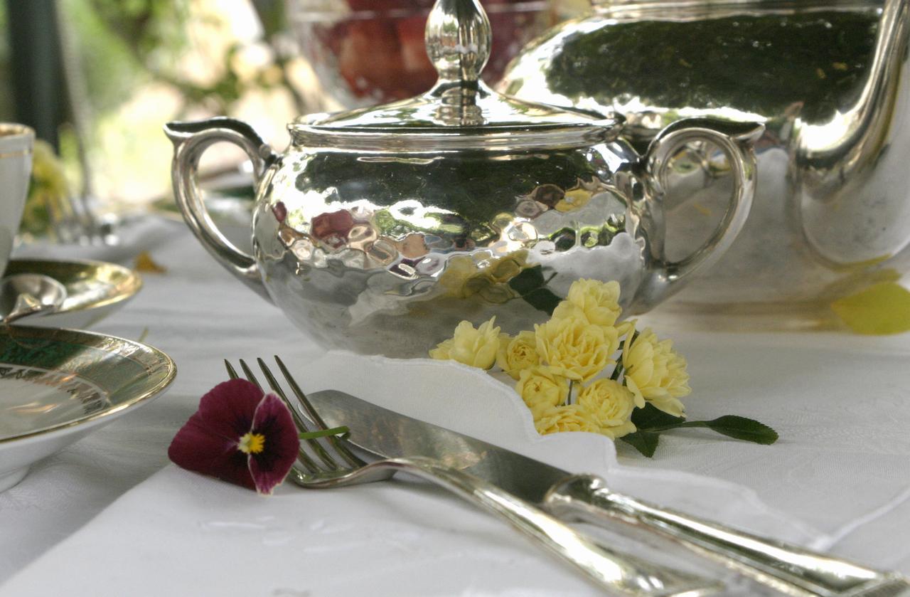Bed and Breakfast Casa Nobile Tovo San Giacomo Екстер'єр фото