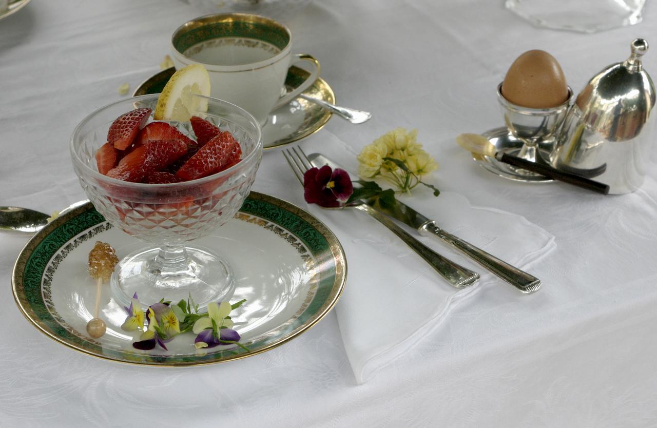 Bed and Breakfast Casa Nobile Tovo San Giacomo Екстер'єр фото