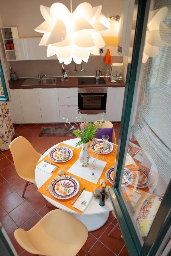 Bed and Breakfast Casa Nobile Tovo San Giacomo Екстер'єр фото